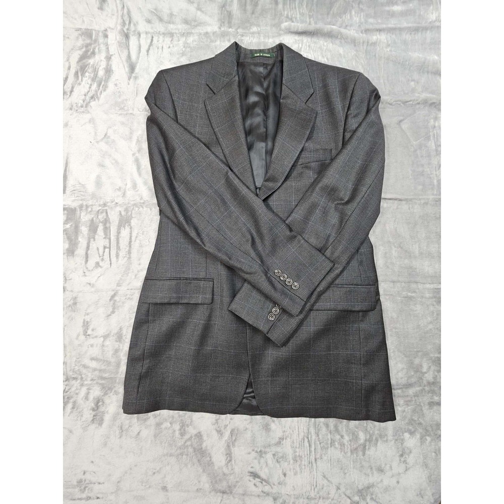 Lauren Ralph Lauren Lord‎ & Taylor Wool/Cashmere Blazer Size 40L